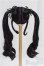 画像2: 8.5-9inch/ウィッグ　なにぬねこみや様製/インチ　BJD　MJD　ドール用 I-25-10-05-289-KD-ZI (2)