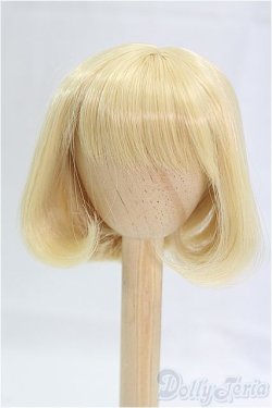 画像1: 7inch/ウィッグ　Miel Magical様製/インチ　BJD　MJD　ドール用 I-25-10-05-295-KD-ZI