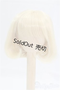 画像1: 7inch/ウィッグ　Miel Magical様製/インチ　BJD　MJD　ドール用 I-25-10-05-295-KD-ZI