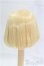 画像2: 7inch/ウィッグ　Miel Magical様製/インチ　BJD　MJD　ドール用 I-25-10-05-295-KD-ZI (2)