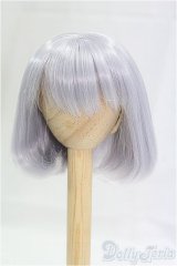 7inch/ウィッグ　Miel Magical様製/インチ　BJD　MJD　ドール用 I-25-10-05-294-KD-ZI