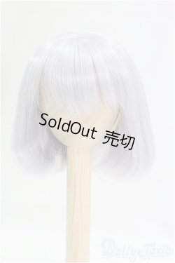 画像1: 7inch/ウィッグ　Miel Magical様製/インチ　BJD　MJD　ドール用 I-25-10-05-294-KD-ZI