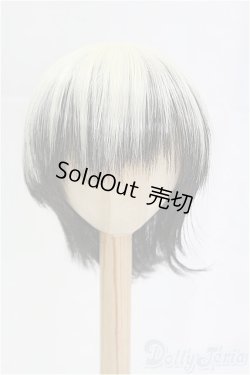 画像1: 8-9inch/ウィッグ　Pig　Doll様製/インチ　BJD　MJD　ドール用 I-25-10-05-290-KD-ZI