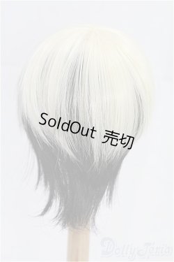 画像2: 8-9inch/ウィッグ　Pig　Doll様製/インチ　BJD　MJD　ドール用 I-25-10-05-290-KD-ZI