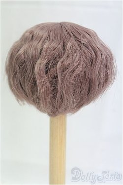 画像2: 7-8inch/ウィッグ　DeeRibbon様製/インチ　BJD　MJD　ドール用 I-25-10-05-296-KD-ZI