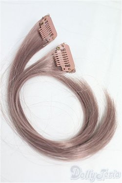 画像3: 7-8inch/ウィッグ　DeeRibbon様製/インチ　BJD　MJD　ドール用 I-25-10-05-296-KD-ZI