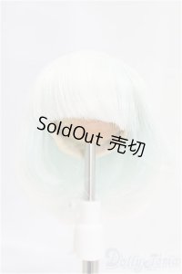 6inch/ウィッグ/インチ　BJD　MJD　ドール用 I-25-10-12-112-KD-ZI