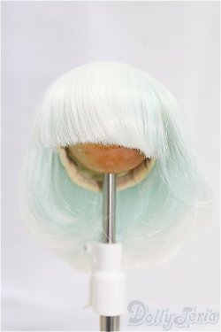 画像1: 6inch/ウィッグ/インチ　BJD　MJD　ドール用 I-25-10-12-112-KD-ZI