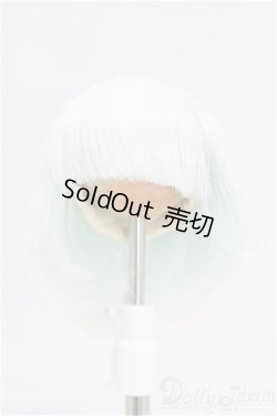 画像1: 6inch/ウィッグ/インチ　BJD　MJD　ドール用 I-25-10-12-112-KD-ZI