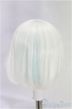 画像2: 6inch/ウィッグ/インチ　BJD　MJD　ドール用 I-25-10-12-112-KD-ZI