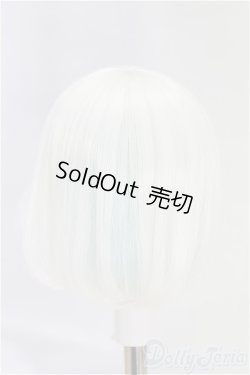 画像2: 6inch/ウィッグ/インチ　BJD　MJD　ドール用 I-25-10-12-112-KD-ZI