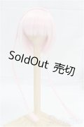7.5inch/ウィッグ　ピンク/インチ　BJD　MJD　ドール用 I-25-10-05-298-KD-ZI