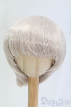 画像1: 9inch/ウィッグ/インチ　BJD　MJD　ドール用 I-25-10-05-291-KD-ZI