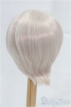 画像2: 9inch/ウィッグ/インチ　BJD　MJD　ドール用 I-25-10-05-291-KD-ZI