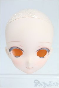 DDH-10/カスタムヘッド：Violetta10th様/BJD　球体関節人形 I-25-10-05-299-KD-ZI