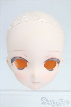 画像1: DDH-10/カスタムヘッド：Violetta10th様/BJD　球体関節人形 I-25-10-05-299-KD-ZI
