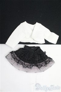 22cmサイズドール/OF:衣装/0 I-25-10-05-283-KD-ZI