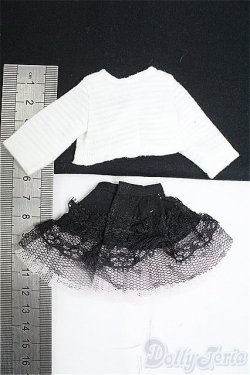 画像2: 22cmサイズドール/OF:衣装/0 I-25-10-05-283-KD-ZI
