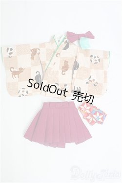 画像1: 22cmサイズドール/OF:衣装/0 I-25-10-05-285-KD-ZI