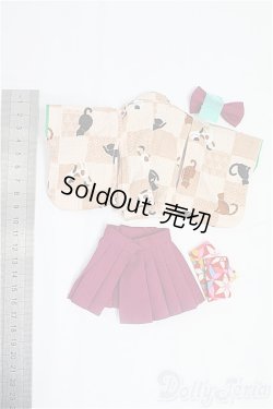 画像2: 22cmサイズドール/OF:衣装/0 I-25-10-05-285-KD-ZI