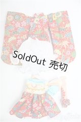 1/12サイズドール/OF:衣装ピコニーモ用/1/12サイズ　ドール用 I-25-10-05-280-KD-ZI