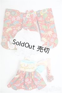 1/12サイズドール/OF:衣装ピコニーモ用/1/12サイズ　ドール用 I-25-10-05-280-KD-ZI