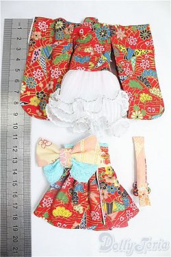 画像2: 1/12サイズドール/OF:衣装ピコニーモ用/1/12サイズ　ドール用 I-25-10-05-280-KD-ZI