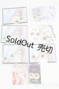 DD/アニメアイセット/ドール用　アイ I-25-10-05-279-KD-ZI
