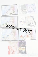 DD/アニメアイセット/ドール用　アイ I-25-10-05-279-KD-ZI