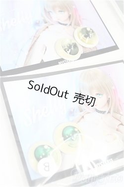 画像2: DD/アニメアイセット/ドール用　アイ I-25-10-05-279-KD-ZI