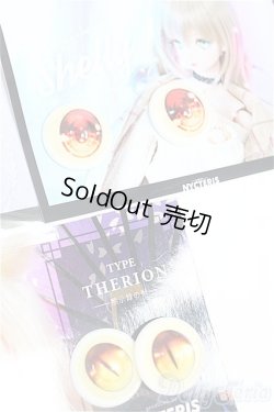 画像4: DD/アニメアイセット/ドール用　アイ I-25-10-05-279-KD-ZI