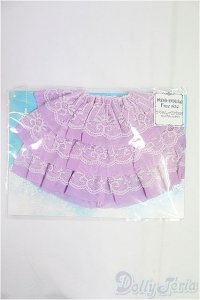 MDD/OF:スカートaile d'ore様フリルレースパニエ/0 I-25-10-05-274-KD-ZI