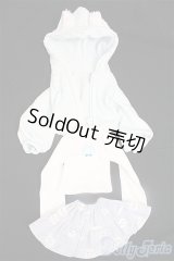 MDD/OF:衣装セット　プリュム*しっぽ様製/0 I-25-10-05-269-KD-ZI