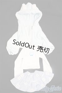 MDD/OF:衣装セット　プリュム*しっぽ様製/0 I-25-10-05-269-KD-ZI