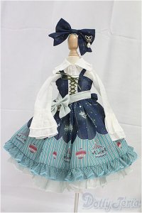 MDD/OF:衣装セット　GINGERTEA様製/0 I-25-10-05-266-KD-ZI