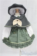 MDD/OF:衣装セット　木茶動物園様製　郵便屋ガールズ/0 I-25-10-05-259-KD-ZI