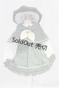 MDD/OF:衣装セット　木茶動物園様製　郵便屋ガールズ/0 I-25-10-05-259-KD-ZI