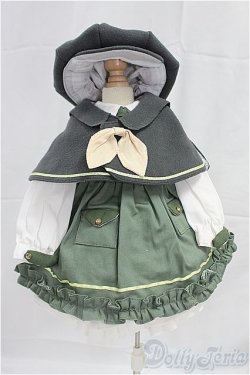 画像1: MDD/OF:衣装セット　木茶動物園様製　郵便屋ガールズ/0 I-25-10-05-259-KD-ZI