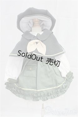 画像1: MDD/OF:衣装セット　木茶動物園様製　郵便屋ガールズ/0 I-25-10-05-259-KD-ZI