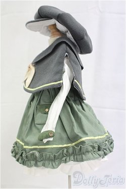 画像2: MDD/OF:衣装セット　木茶動物園様製　郵便屋ガールズ/0 I-25-10-05-259-KD-ZI