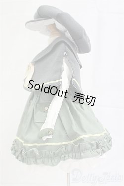 画像2: MDD/OF:衣装セット　木茶動物園様製　郵便屋ガールズ/0 I-25-10-05-259-KD-ZI