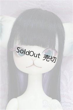 画像1: 【DOLK×DOLL ZONE】Miss Kitty Twinkle Star/BJD　球体関節人形 I-25-10-12-146-KD-ZI
