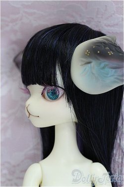 画像3: 【DOLK×DOLL ZONE】Miss Kitty Twinkle Star/BJD　球体関節人形 I-25-10-12-146-KD-ZI