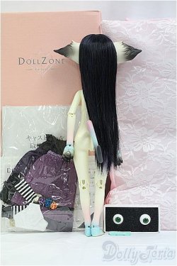 画像5: 【DOLK×DOLL ZONE】Miss Kitty Twinkle Star/BJD　球体関節人形 I-25-10-12-146-KD-ZI