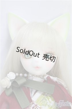 画像1: DOLK×DEAR MINE/VIVIEN L. 和ロリィタ ver. Limited /BJD　球体関節人形 I-25-10-12-002-KD-ZI
