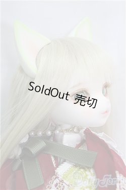 画像2: DOLK×DEAR MINE/VIVIEN L. 和ロリィタ ver. Limited /BJD　球体関節人形 I-25-10-12-002-KD-ZI