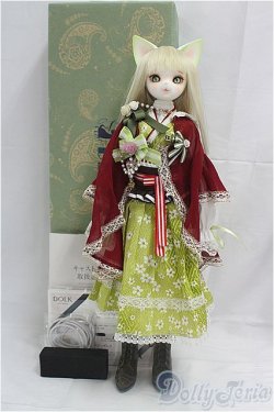 画像4: DOLK×DEAR MINE/VIVIEN L. 和ロリィタ ver. Limited /BJD　球体関節人形 I-25-10-12-002-KD-ZI