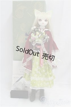 画像4: DOLK×DEAR MINE/VIVIEN L. 和ロリィタ ver. Limited /BJD　球体関節人形 I-25-10-12-002-KD-ZI