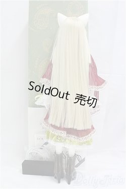 画像5: DOLK×DEAR MINE/VIVIEN L. 和ロリィタ ver. Limited /BJD　球体関節人形 I-25-10-12-002-KD-ZI