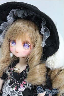 画像2: ミニスウィーツドール/DC11-02:カスタムドール I-25-10-05-015-KD-ZI